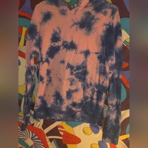 Tie dye hoodie